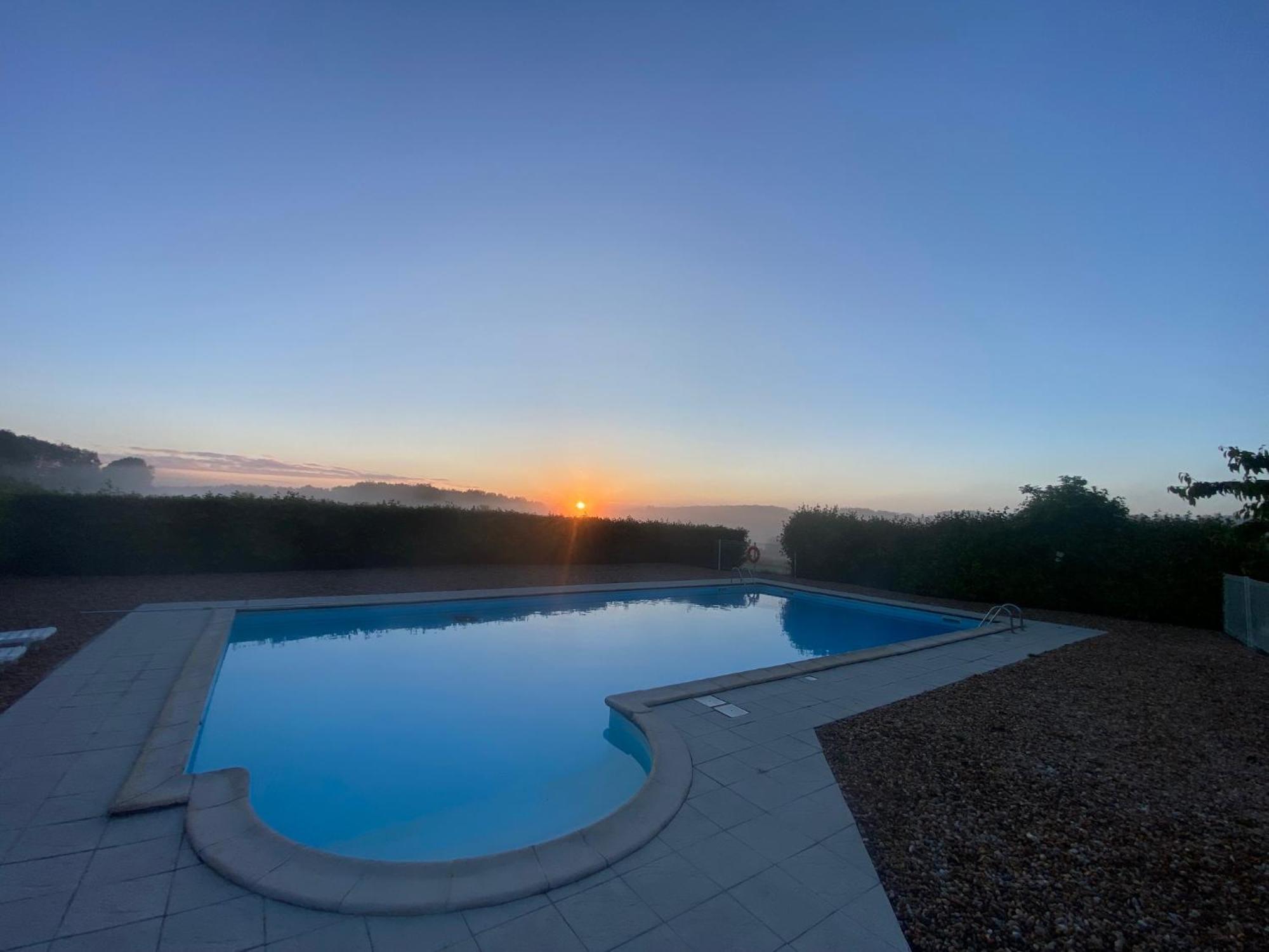Le Lieu Hotel Saint-Jory-de-Chaleix Екстериор снимка
