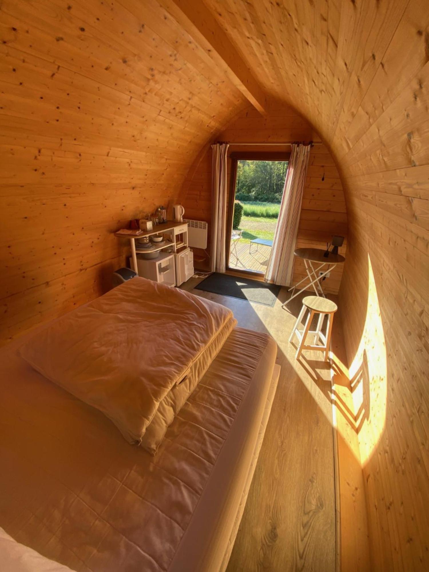 Le Lieu Hotel Saint-Jory-de-Chaleix Екстериор снимка